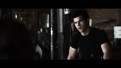 Crepúsculo: Jacob y Renesmee