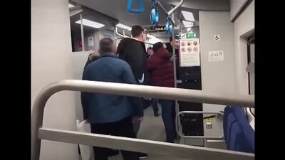 Schlägerei in der MCC