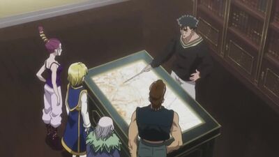 [Azula Vector] Hunter x Hunter | ¿Quiénes son los Genie Ryodan? | ANÁLISIS DE LA ORGANIZACIÓN PÁJAS | Anime