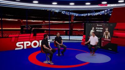 Bellator 269 in Moskau. Fedor Emelianenko – Timothy Johnson, Anatoli Tokov – Sharaf Davlatmurodov
