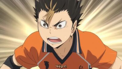 Волейбол!! 22-эпизод, 2-маусым [орысша субтитрлар – AniPlay.TV] Хайкью!! [TV-2]