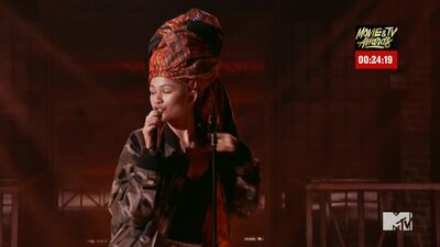 Zendaya e Tom Holland no «Lip Sync Battle»