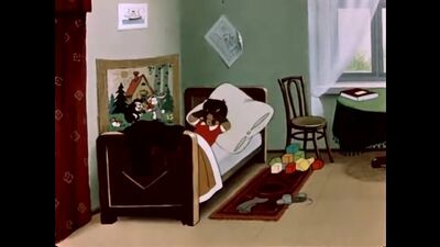 Moidodyr (1954, z napisami)