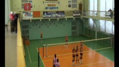 Section féminine du TLVL - NI RHTU, 2e match