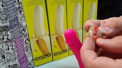 Préservatifs à picots TM_EGZO