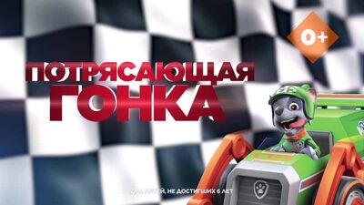 La patrouille des chiots : Vite, nous venons à la rescousse !
