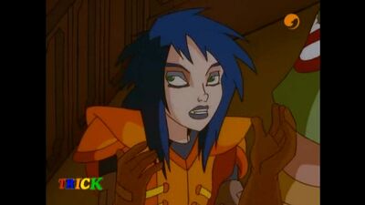 Extreme Ghostbusters | Les chasseurs de fantômes extrêmes - 34. A Temporary Insanity | Court-circuit (russe)
