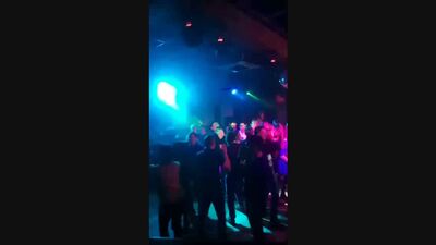 Танцювальний ресторан «КА...» — Live