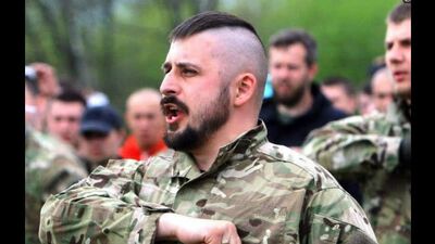 Nikolai Kravchenko, um dos fundadores do batalhão «Azov», foi morto em Mariupol