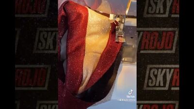 Cosplay de Sky Rojo: Wendy y Lali \ Dermatin rojo \ Cosplay