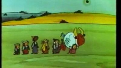 ||Кінотеатр 4YOU|| Фільм | Три синьо-сині озера малинового кольору (1981)
