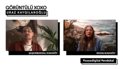 Womit beschäftigt sich Uraz Kaygylaroğlu während der Quarantäne?