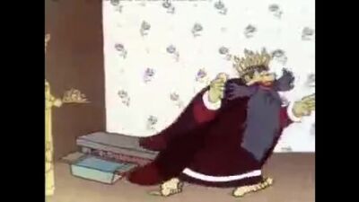 Ah, si seulement mon rêve pouvait se réaliser (extrait du film d'animation « Le Vaisseau volant »)