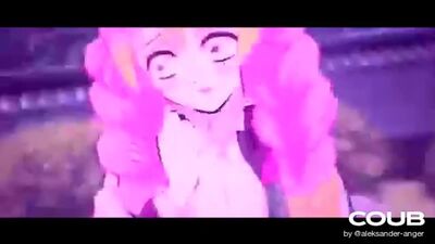 Mitsuri Kanroji ★Kanroji Mitsuri EDIT
