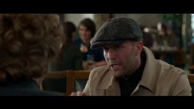 Citas de Jason Statham en la película «El espía»