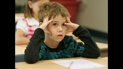Fórmula para calcular el radio de la circunferencia descrita de un triángulo #EGE #profesorparticular
