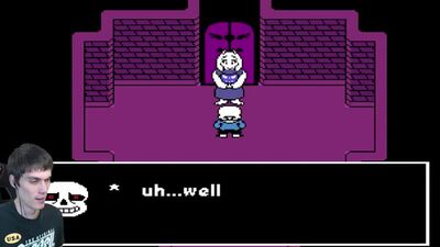 [Mr DeKart] ДАСТ САНС ДАСТ У ТАБЛО! САНС — АССАСІН РОЗІГРІВАЄТЬСЯ! — Undertale: Dusttale — #1