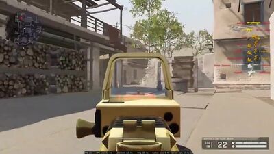 [RazorTV] MISE À JOUR DU PTS DE WARFACE ! UN ÉCHEC TOTAL ! GRAND POWER, M1917 ENFIELD, MAG 7 CUSTOM WARFACE ! IL FAUT ACHETER DES OBJETS ET C'EST TOUT ?!