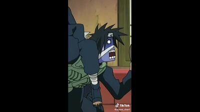 Izumo e Kotetsu | Aqueles dois de Naruto | Izumo & Kotetsu | AMV de Naruto