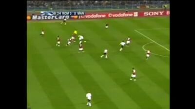Roma-Manchester United