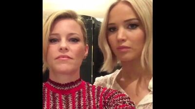 Instagram de Elizabeth Banks