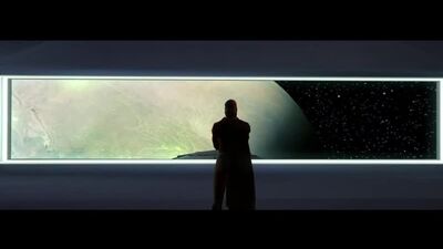 Darth Malak nakazuje zniszczenie Taris