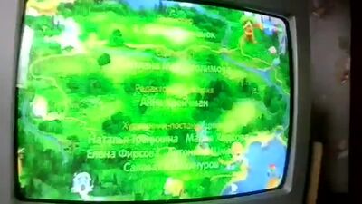 Smeshariki: Nowe przygody – Jedno z dwóch