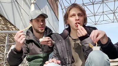 LA VITA DI MAMIX_ GLI ESPERTI DEL DIVANO_ LE MIGLIORI PATATINE FRITTE