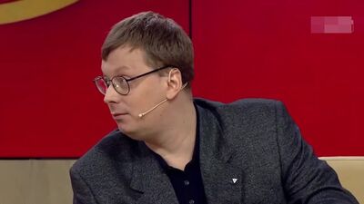 Anton Sorvachev w programie „TP BINGO”
