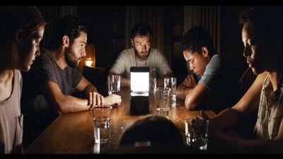 « Ça arrive la nuit » : une vidéo sur le tournage