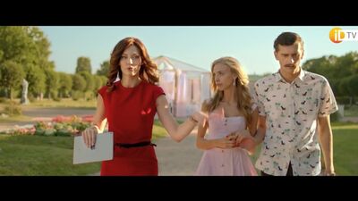«As Colegas de Turma» no canal TV1000 Cinema Russo