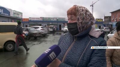Les habitants de Krasnoïarsk sont sous le choc face à la hausse des prix