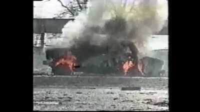 131.ª Brigada de Maikop. A ofensiva de Ano Novo em Grozny