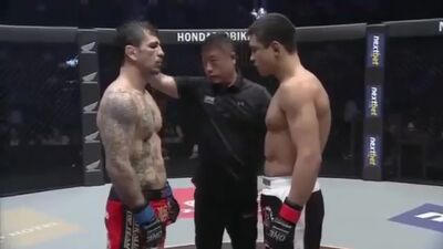 Timofey Nastyukhin vs. Rob Lisita _ Rob Lisita vs. Timofey Nastyukhin _ 27/05/2016