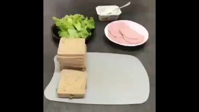 BOCADILLOS PARA LA MESA FESTIVA
