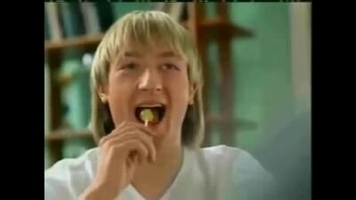 Lo que chupan los campeones (Chupa Chups y Plushenko)