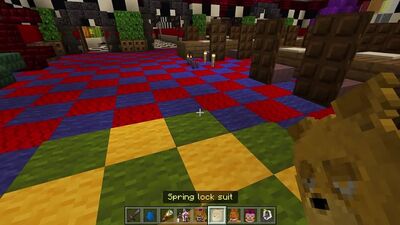 Sono entrato nel mondo di FNAF 9: Il Sole e la Luna degli animatronici in Minecraft! Il video della ragazza TR