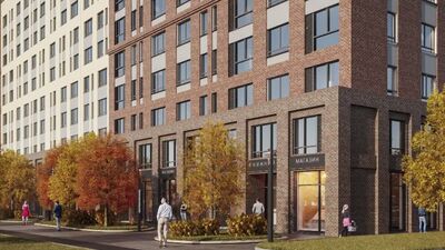 Complexo residencial «Coração da Sibéria» | Tyumen