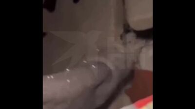 Mulher morreu afogada num buraco no gelo na região de Leningrado