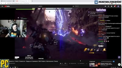 [Reações do Bratishkin] Bratishkin assiste: Melhores Momentos do Twitch | StreamLove - Corações para os Streamers | CMH Roflit com o Bratishkin