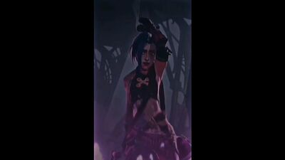 Arkane Silk e Jinx