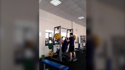 Andrej Smajew. Wozu ist der „Schlosser aus Russland“ fähig?