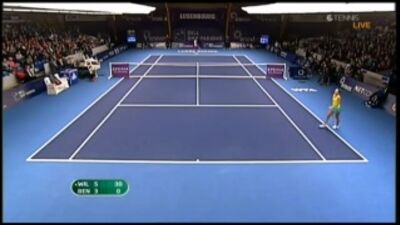 Aluna da Evert Tennis Academy - Belinda Bencic (Suíça)