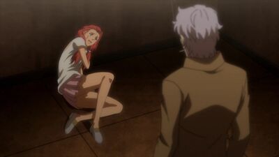 Hitori no Shita: The Outcast / Jeden z odrzuconych: Wyrzutek – odcinek 5 | Sharon, Lasik & Silv [AniLibria.Tv]