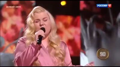 Ksenia Bakhchalova - «No es para mí» (¡Vamos, todos juntos! Temporada 3, episodio 6) 4 de abril de 2021