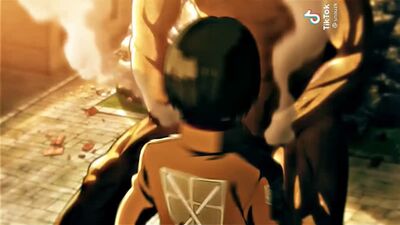 Attack on Titan | Mikasa – 1.ª temporada vs 4.ª temporada