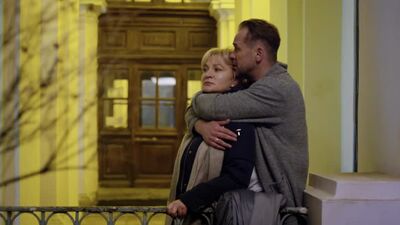Sklifosovsky, 8.ª temporada, 7.º episódio: A discussão entre Nina e Bragin
