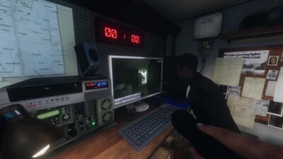 Wycc220 Қай шкаф ашық (Phasmophobia) #4