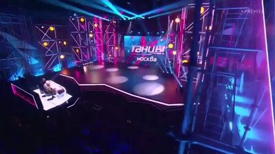 Кастинг на танцювальне шоу на ТНТ. Данило Патлах