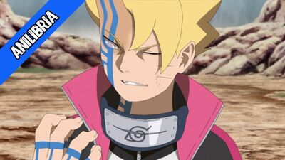 [AniLibria] Boruto: Naruto Next Generations 218 / Boruto: La próxima generación de Naruto, episodio 218 [Doblaje en ruso]